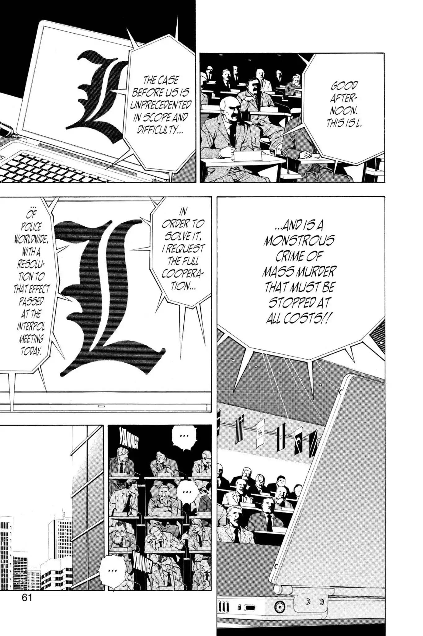 Death Note, Chapter 2 image 09